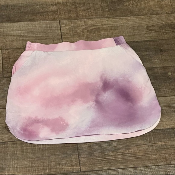 NWT Calia Women’s 16” Birdie Skort Golf Size Small Lake Reflection Multi - Picture 2 of 14